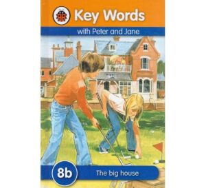 Ladybird- 8B with Peter and Jane