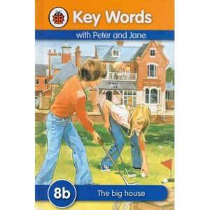 Ladybird- 8B with Peter and Jane