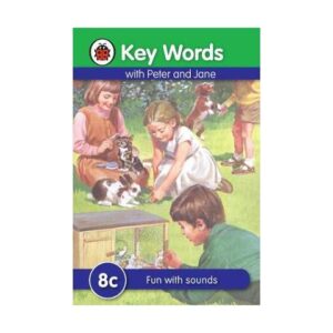 Ladybird- 8C with Peter and Jane