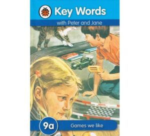 Ladybird- 9A with Peter and Jane
