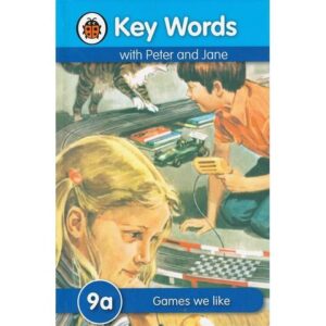 Ladybird- 9A with Peter and Jane