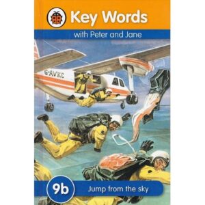 Ladybird 9B with Peter and Jane