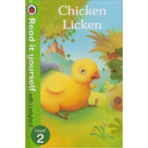 Ladybird Read it yourself Level 2 Chicken Licken