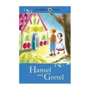 Ladybird Tales - Hansel & Gretel by Ladybird