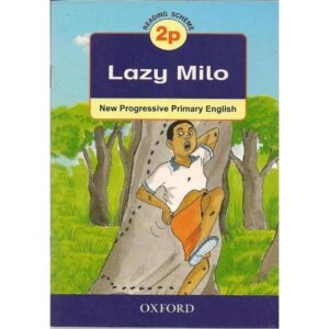 Lazy Milo 2p by Kariuki
