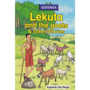 Lekuta and the Goats & other stories by Kapante Ole Reiya
