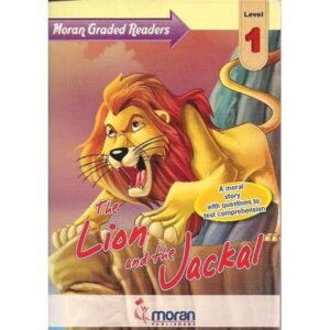Lion and the Jackal Moran Grade Level 1 by Douglas