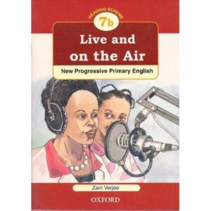 Live and on the Air 7b by Oxford
