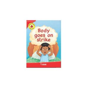 Living Health readers: Body goes on strike by Moran