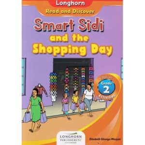 Longhon smart sidi and the shopping day by Gitonga