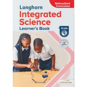 LONGHORN INTERGRATED SCIENCE GRADE 9