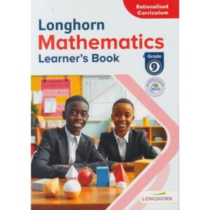 Longhorn Mathematics GD9