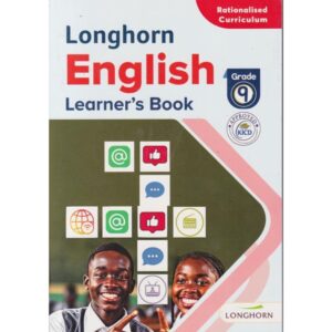 LONGHORN ENGLISH GRADE 9