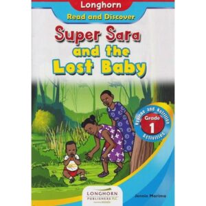 Longhorn: Super Sara and the Lost Baby GD1 by Marima