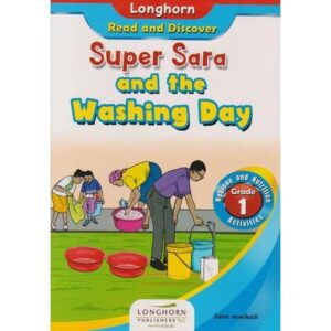 Longhorn: Super Sara and the Washing Day GD1 by Jane