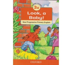 Look, a Baby! 2u by Kariuki, Muitungu, Muutu