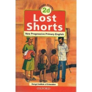 Lost Shorts 2d by Oxford