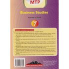 MTP Business studies