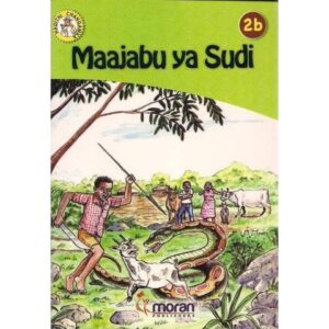 Maajabu ya Sudi by Mbagga