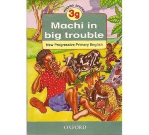 Machi in Big Trouble 3g by Oxford