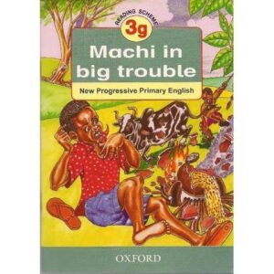 Machi in Big Trouble 3g by Oxford
