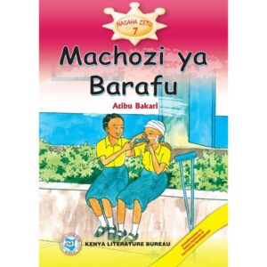 Machozi ya Barafu