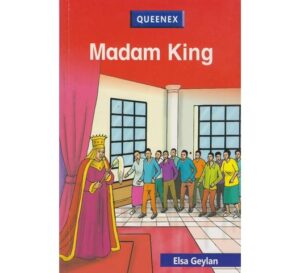 Madam King by Elsa Geylan