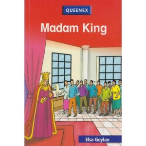 Madam King by Elsa Geylan