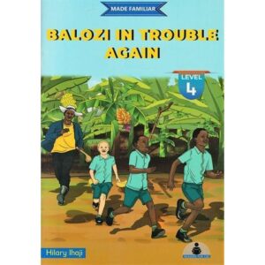Made Familiar: Balozi in trouble again Level 4 by IHAJI