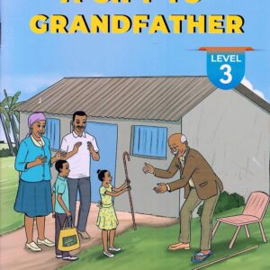 Made Familiar: A Gift to Grandfather Level 3 by ZAWADI