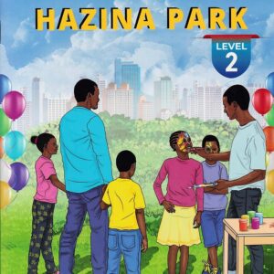 Made Familiar: A Trip to Hazina park Level 2 by WANYONYI