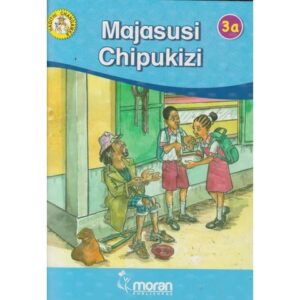Majasusi chipukizi 3a