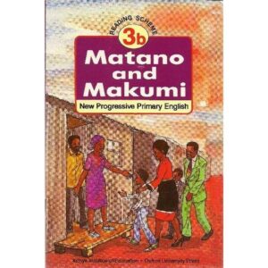 Matano and Makumi 3b by Oxford