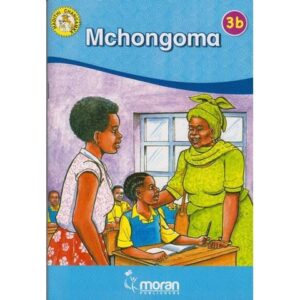 Mchongoma 3b by Moran