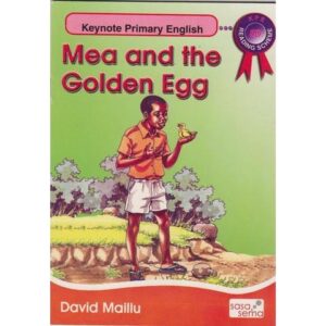 Meal and the Golden Egg by David Maillu