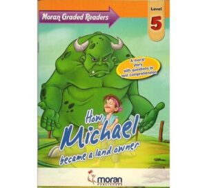 Michael became a land owner Moran Grade Level 5 by Carlson