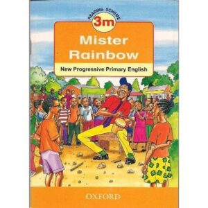 Mister Rainbow 3m by Muitungu