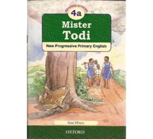 Mister Todi 4a by Oxford