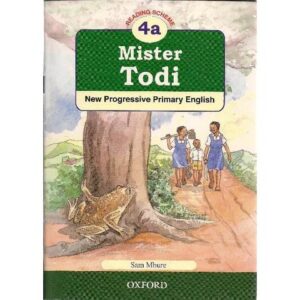 Mister Todi 4a by Oxford