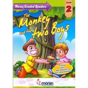 Monkey and the two boys Moran GR Lv2 by OBrien