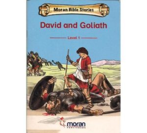 Moran Bible stories: David and Goliath355