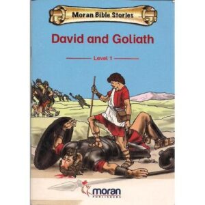 Moran Bible stories: David and Goliath355