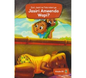 More Africa: Jasiri Ameenda Wapi? B1