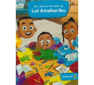 More Africa: Lo! Ameharibu A1
