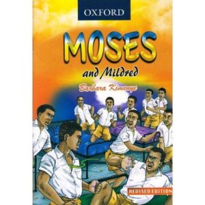 Moses and Mildred by Kimenye