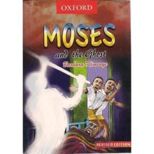 Moses and the Ghost by barabara Kimenye