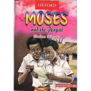 Moses and the Penpal by Barbara Kimenye
