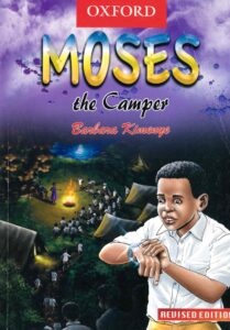 Moses The Camper