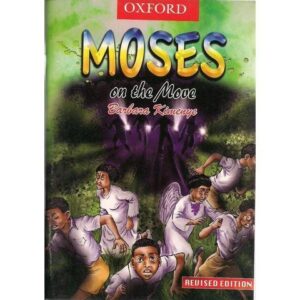 Moses on the Move by Barbara Kimenye
