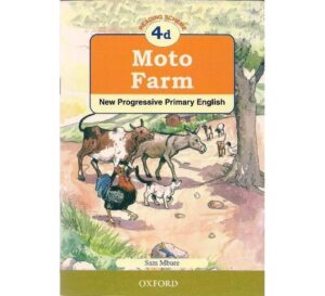 Moto Farm 4d by Oxford